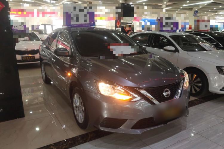 Used Nissan Sylphy 2024 Revised Version Classic 1.6XE CVT Comfort Edition