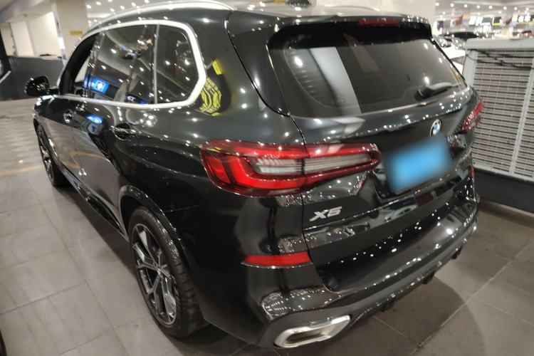 Used BMW X5 2022 Restyled xDrive 40Li M Sport Package
