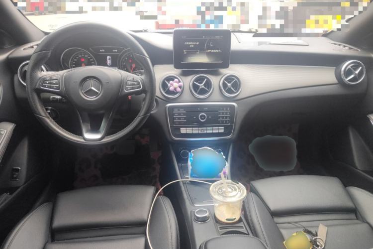 Used Mercedes-Benz CLA 2017 CLA 200 Style Edition