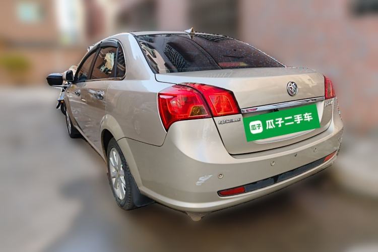 Used Buick Excelle 2013 1.5L Manual Luxury Model
