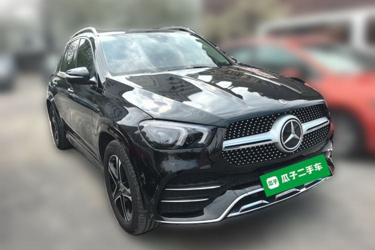 Used Mercedes-Benz GLE New Energy 2021 GLE 350 e 4MATIC