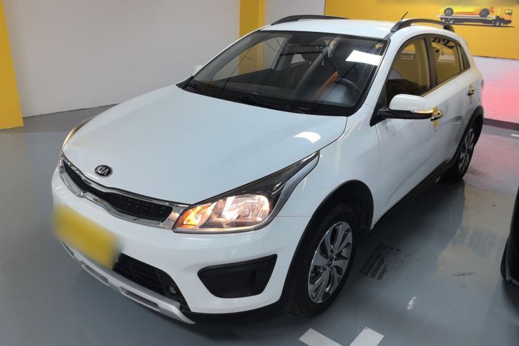 Used Kia KX Cross 2017 1.4L AT GLS