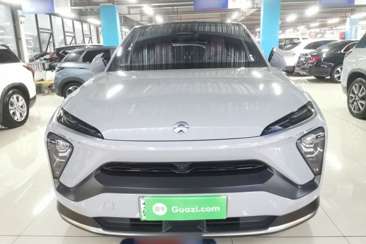 Used Nio EC6 2020 430 km Sport Version Front