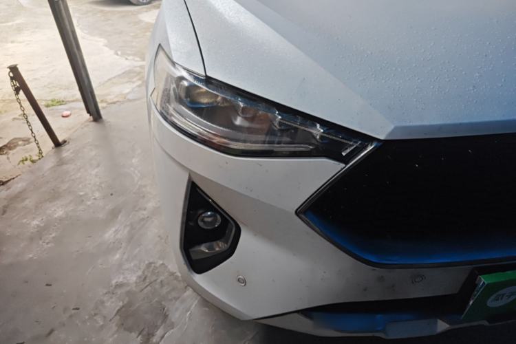 Used Haval F7 2019 1.5T Two-Wheel Drive i-Trend China V Emission Standard Exterior 6