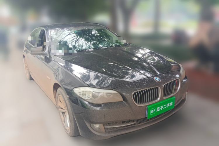Used BMW 5 Series 2012 523Li Leading Model