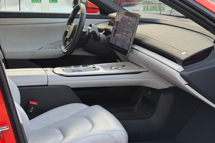 Used Xiaomi Auto SU7 2024 Rear-Drive Long-Range Intelligent Driving Version
