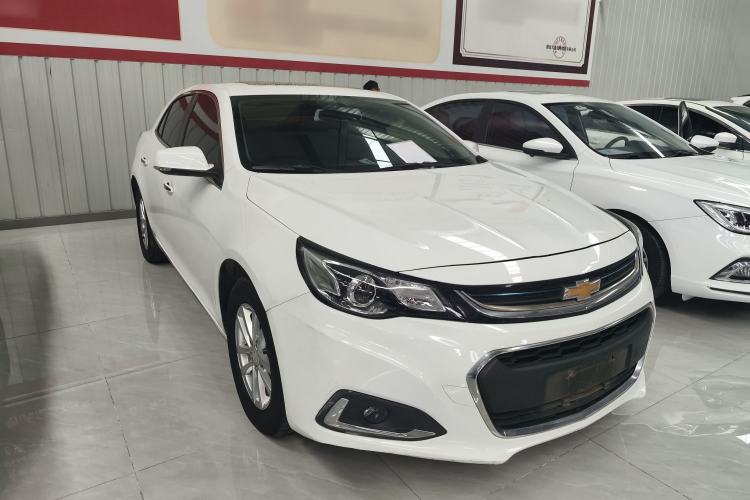 Used Chevrolet Malibu 2018 530T Automatic Fashion Edition