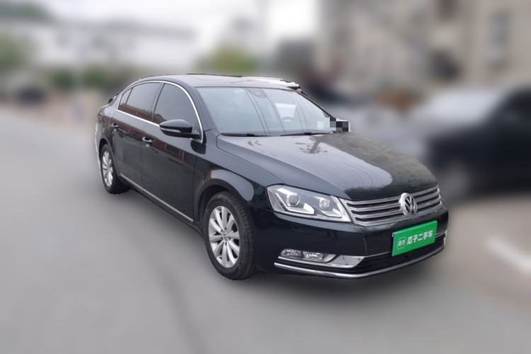 Used Volkswagen Magotan 2015 Revised Version 2.0 TSI Luxury Edition