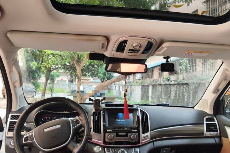 Used Haval H9 2017 2.0T Diesel 4x4 Premium 5-Seater