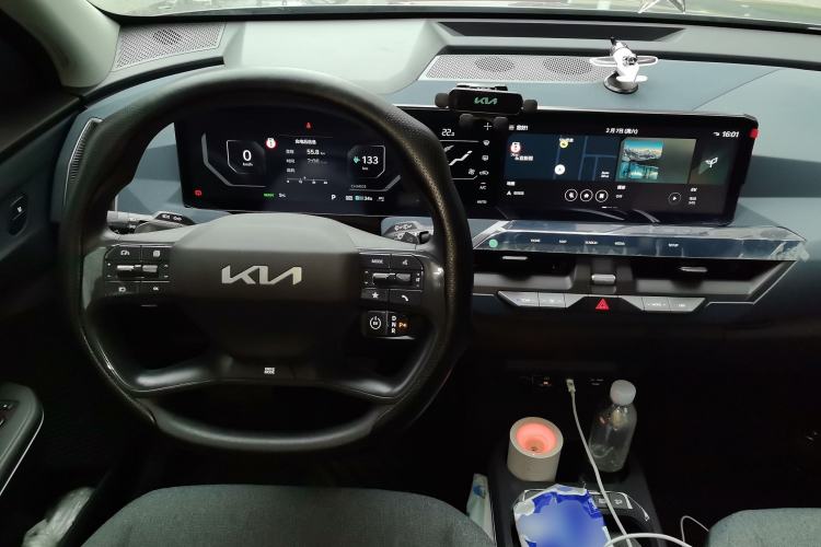 Used Kia EV5 2024 530 Air