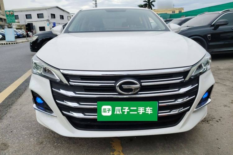 Used GAC Trumpchi GA6 2022 270T Automatic Elite Edition