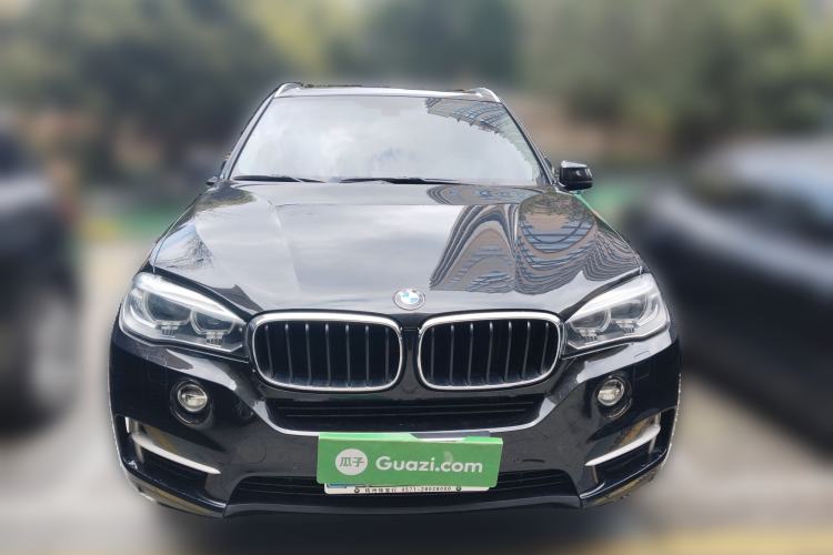 Used BMW X5 2014 xDrive35i Leading Model
