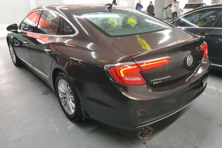 Used Buick LaCrosse 2016 20T Elite Edition
