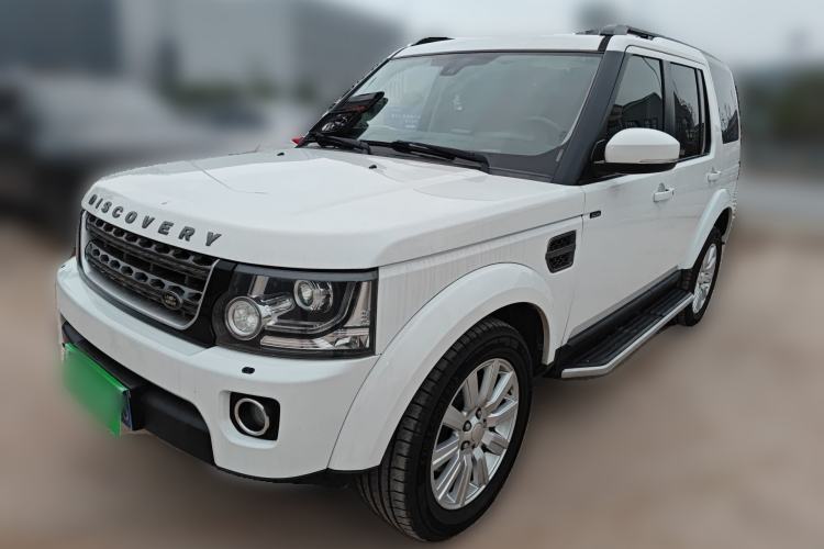 Used Land Rover Discovery 2015 3.0 SDV6 HSE Diesel Version