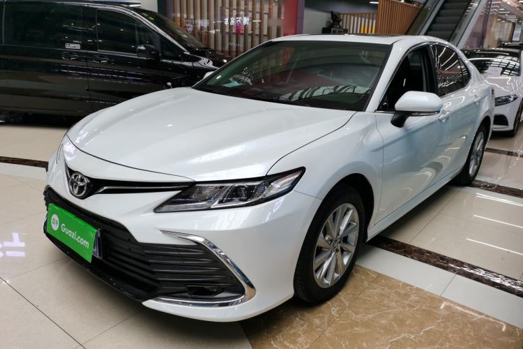 Used Toyota Camry 2023 2.0GVP Premier Edition