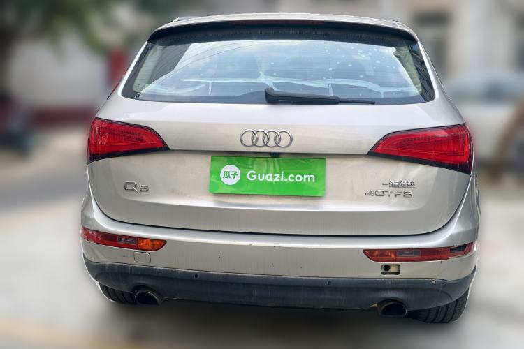 Used Audi Q5 2013 40 TFSI Comfort Edition