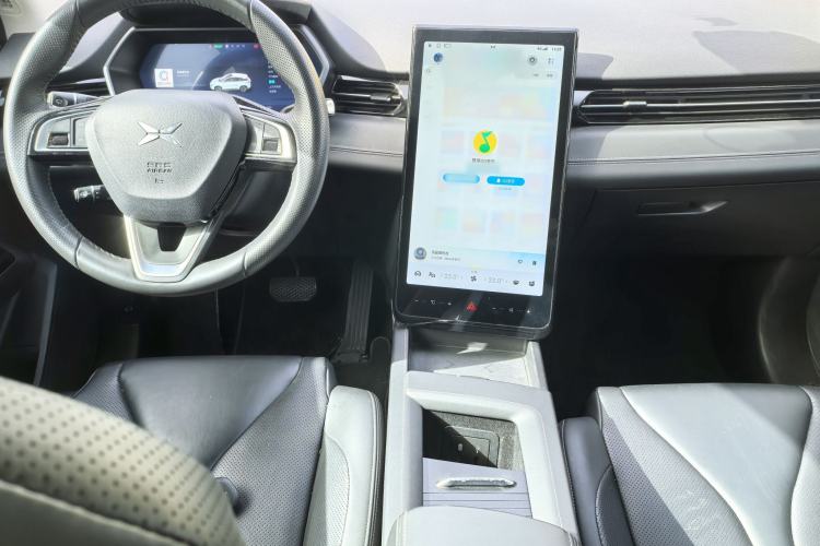 Used XPeng G3 2021 G3i 460N