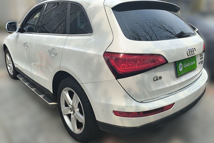 Used Audi Q5 2016 40 TFSI Technology Edition