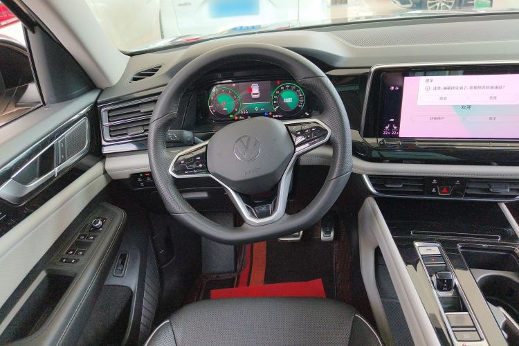 Used Volkswagen Teramont X 2021 380TSI Four-Wheel Drive Prestige Luxury Edition