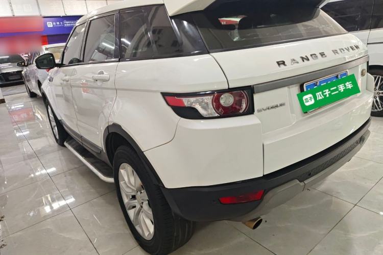Used Land Rover Range Evoque 2015 2.0T Five-Door Fashion Edition