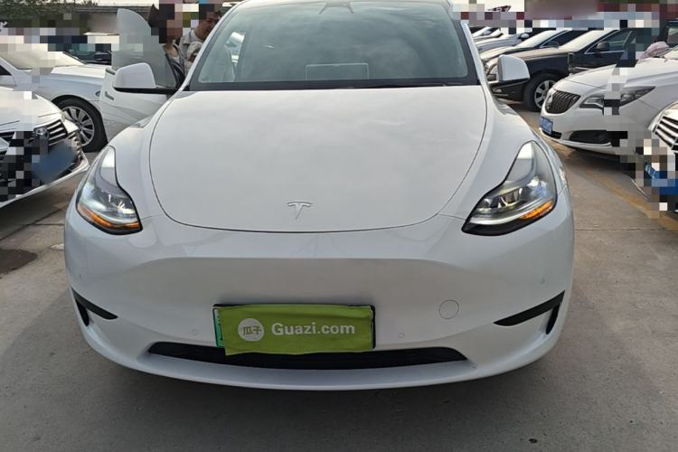 Used Tesla Model Y 2022 Rear-Wheel-Drive Version