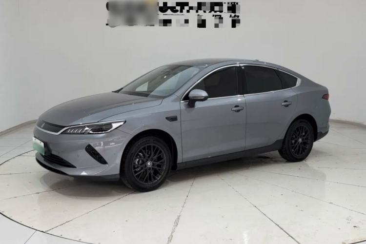 Used BYD Qin PLUS 2025 EV Smart Drive Edition 510KM Leading Model