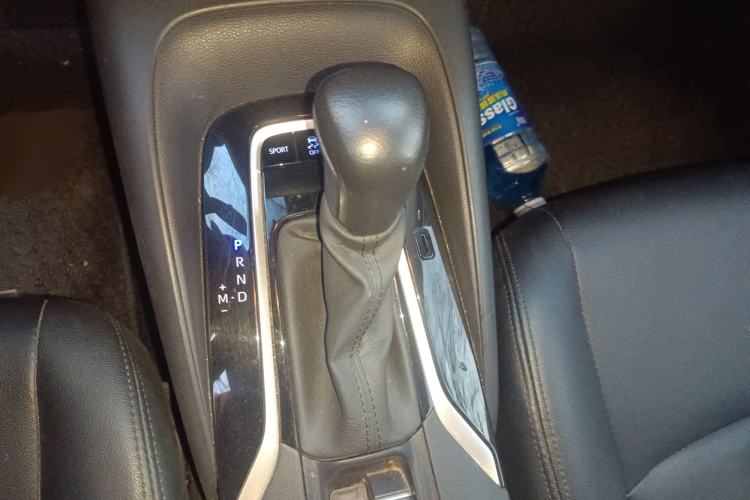 Used Toyota Corolla 2021 1.2T S-CVT Sport Edition