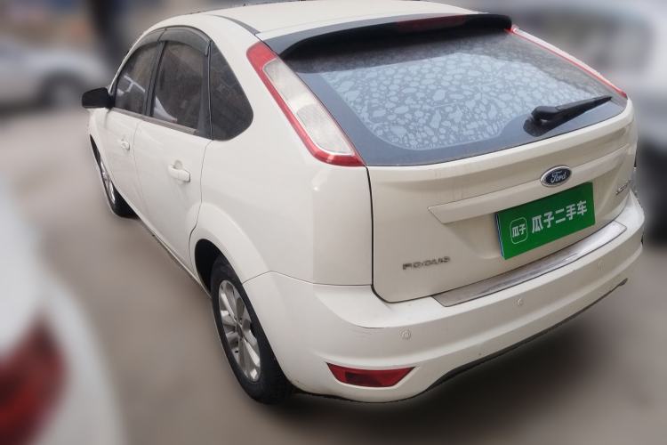 Used Ford Focus 2013 Hatchback Classic 1.8L Manual Base Model