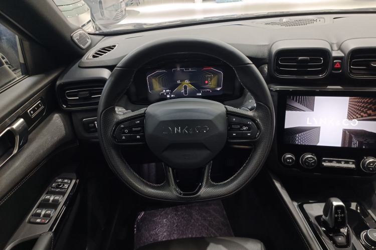 Used Lynk & Co 03 2022 2.0TD DCT JingPro