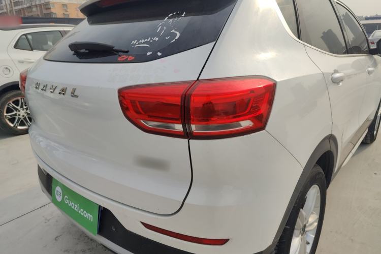 Used Haval H4 2018 Red-Label 1.5 GDIT DCT Fashion Edition
