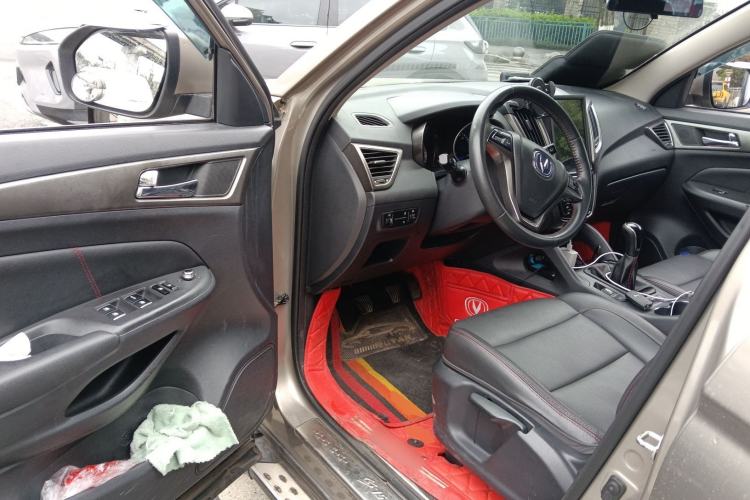 Used Changan CS75 2016 2.0L Manual Luxury Version China V Standard