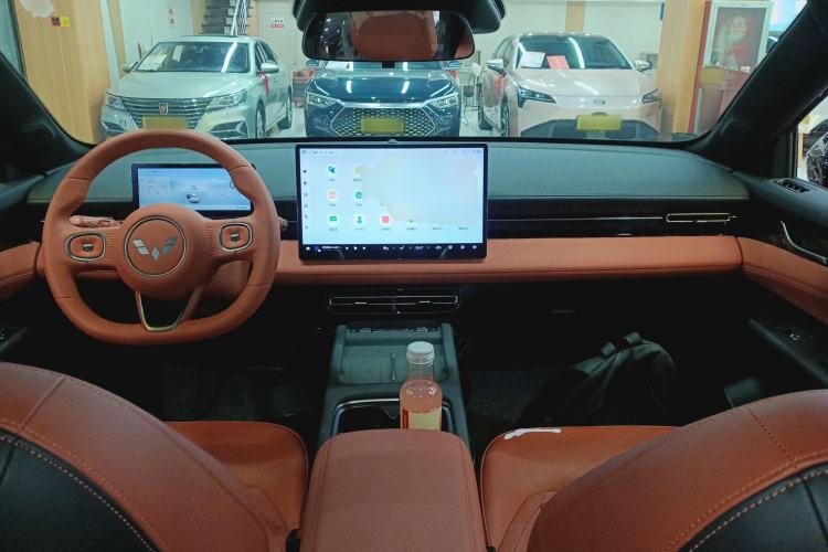 Used Wuling Xingguang 2025 610 km Smart Flagship Version
