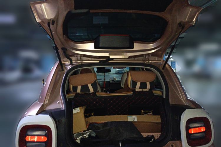 Used ORA Black Cat 2021 351 km Standard Version