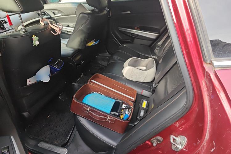 Used Honda Crosstour 2012 2.4L Prestige Edition
