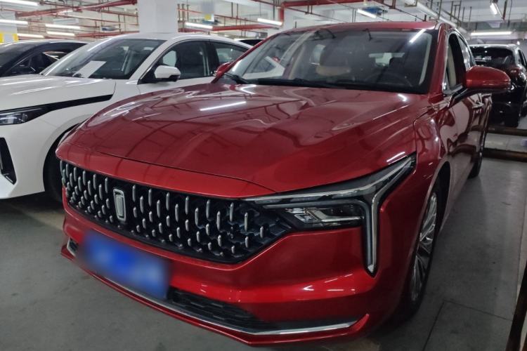 Used Bestune B70 2021 1.5T Automatic Premium Edition