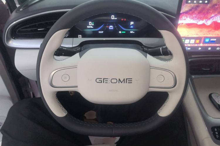 Used Geely Galaxy Geome 2026 Model 310km Dream Edition
