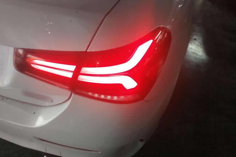 Used Mercedes-Benz A-Class 2020 Restyled A 200 L Sport Sedan Dynamic Version