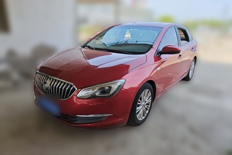 Used Buick GT 2015 15N Automatic Elite Version