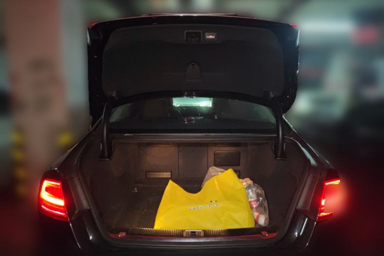 Used Audi A8 2012 A8L 45 TFSI quattro Luxury Model