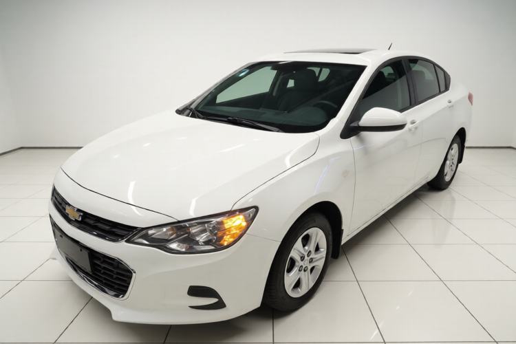 Used Chevrolet Cavalier 2019 320 Automatic Enjoyment with Sunroof
