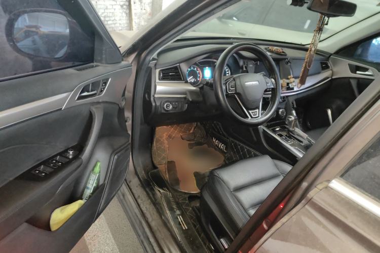 Used Haval H7 2016 Blue-Label H7 2.0T Automatic Luxury Model