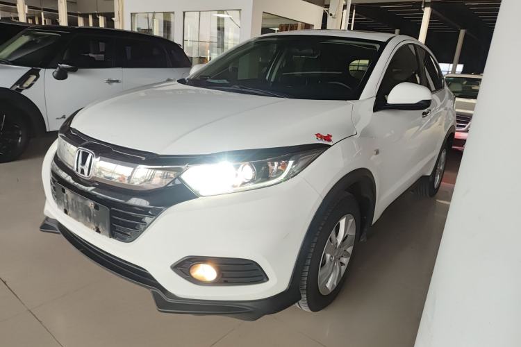 Used Honda Vezel 2019 1.5L CVT Pioneer Edition China VI