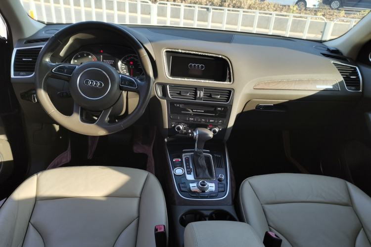 Used Audi Q5 2013 40 TFSI Comfort Edition
