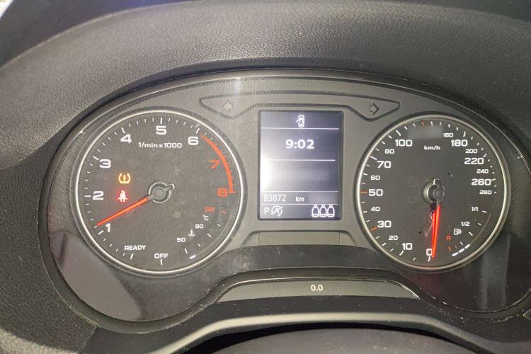 Used Audi Q2L 2018 35 TFSI Fashion Elegant Version China V
