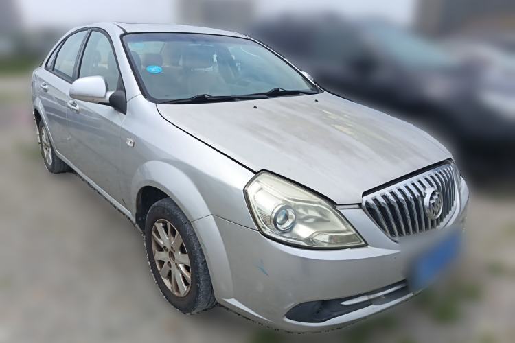 Used Buick Excelle 2013 1.5L Manual Classic Model