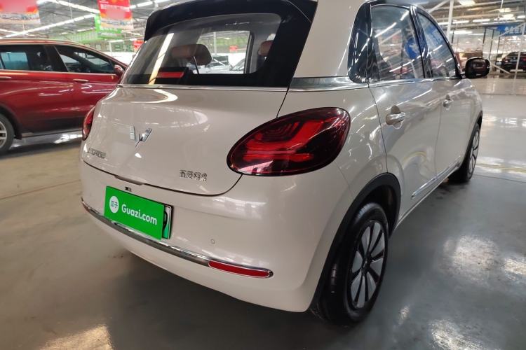 Used Wuling Bingo 2024 333 km Enjoyment Version