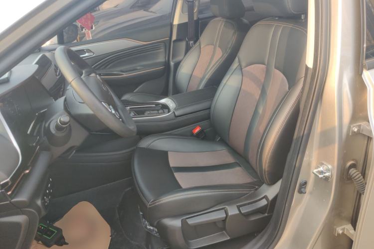 Used AION S 2023 Meizu 580 Lithium Iron Phosphate Left Front Seat