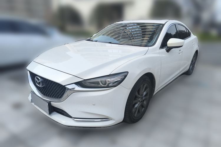 Used Mazda Atenza 2021 2.0L Blue Sky Luxury Edition