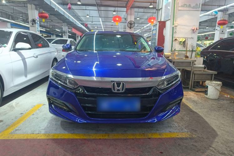 Used Honda Accord 2018 260TURBO Elite Edition China V Front
