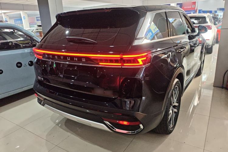 Used Bestune T99 2022 20TD Automatic Premium Edition
